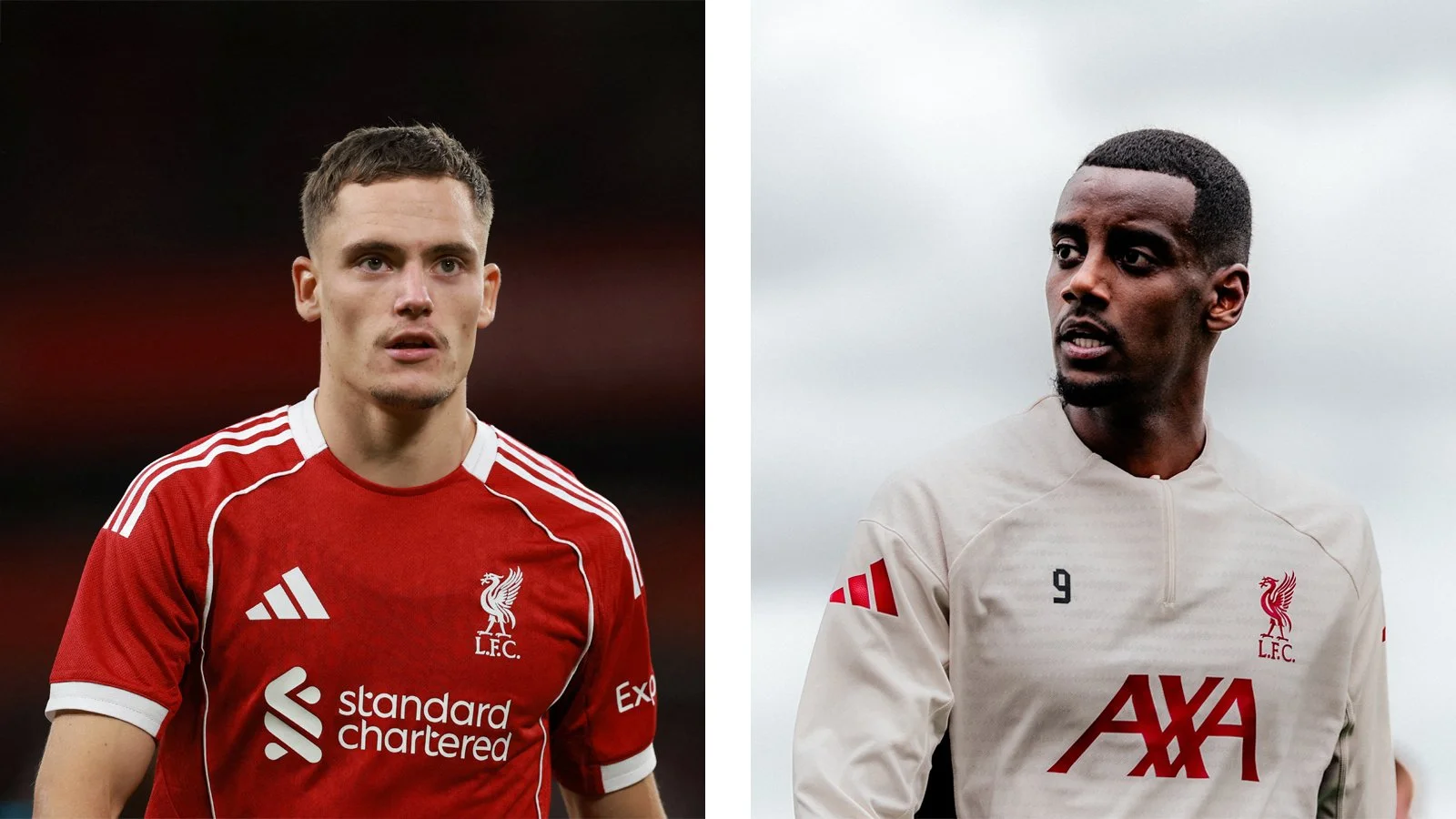 Florian Wirtz and Alexander Isak top Liverpool's summer spending.