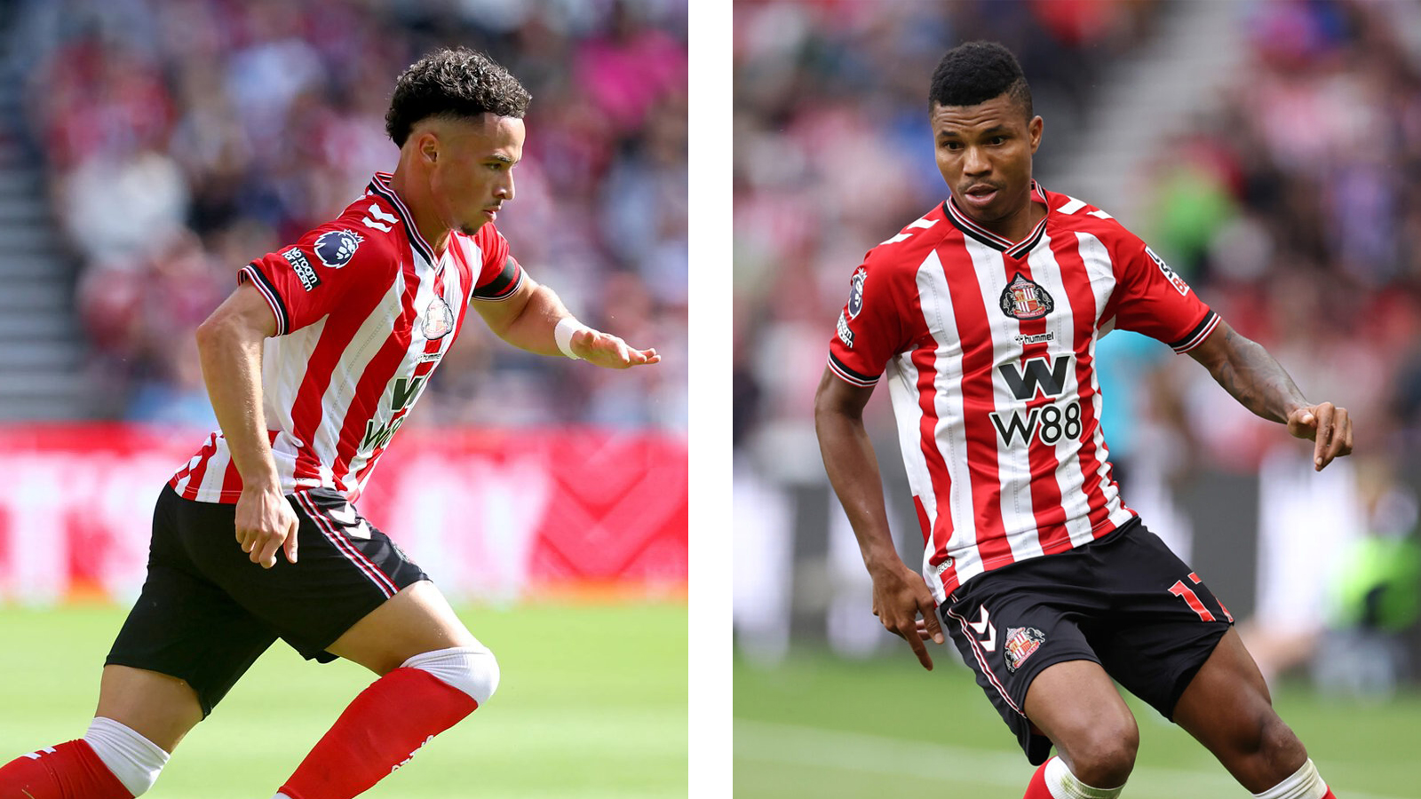 Who are Sunderland set to lose to AFCON?