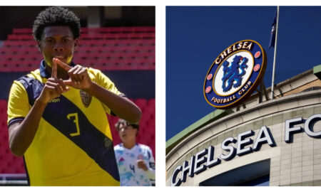 Ecuadorian defender Deinner Ordonez to join Chelsea in 2028